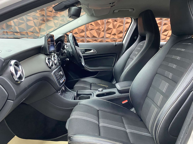 Used Mercedes GLA180