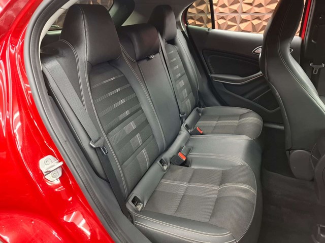 Used Mercedes GLA180