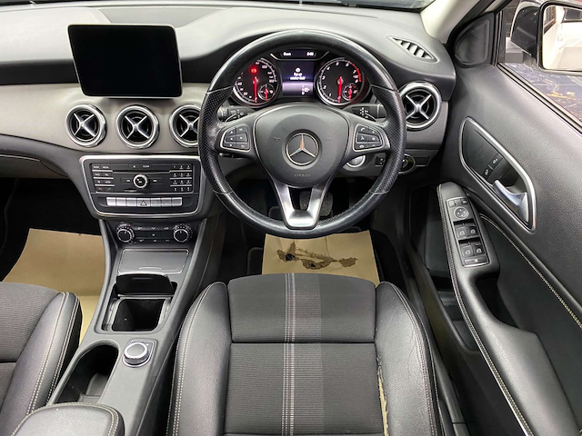 Used Mercedes GLA180