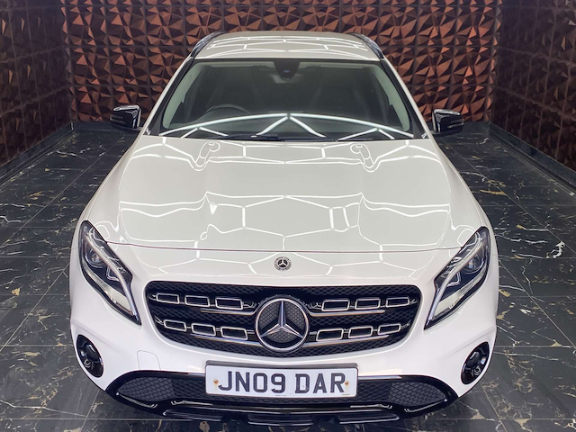 Used Mercedes GLA180