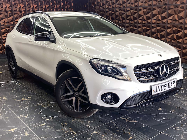 Used Mercedes GLA180 in Wisbech, Cambridgeshire
