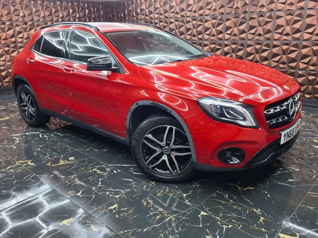 Used Mercedes GLA180 in Wisbech, Cambridgeshire