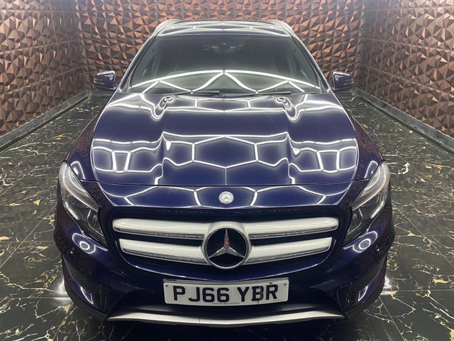 Used Mercedes GLA200 in Wisbech, Ascot, Camberley in Cambridgeshire