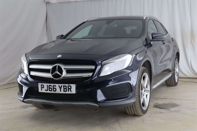 Used Mercedes GLA200