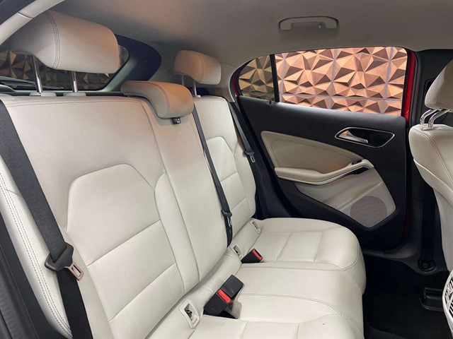 Used Mercedes GLA200