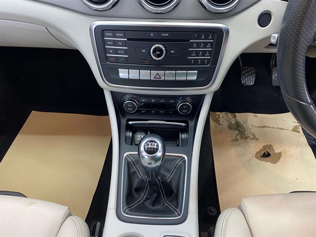 Used Mercedes GLA200