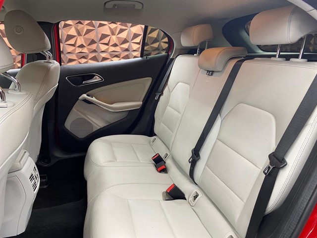 Used Mercedes GLA200