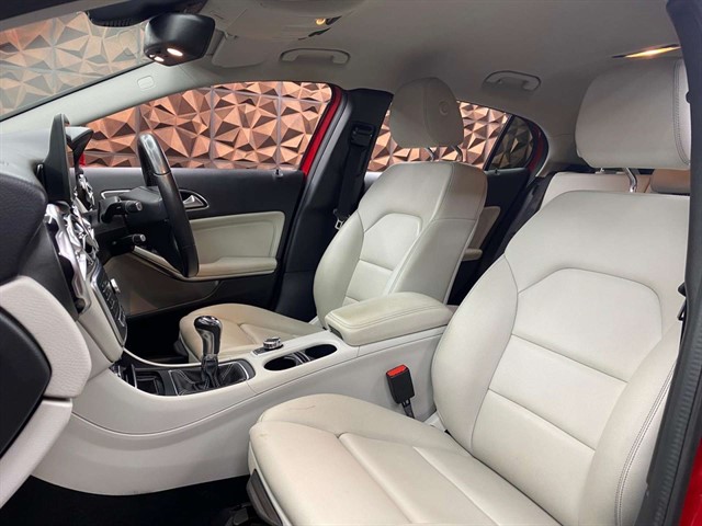 Used Mercedes GLA200