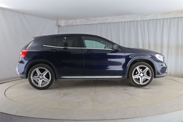 Used Mercedes GLA200