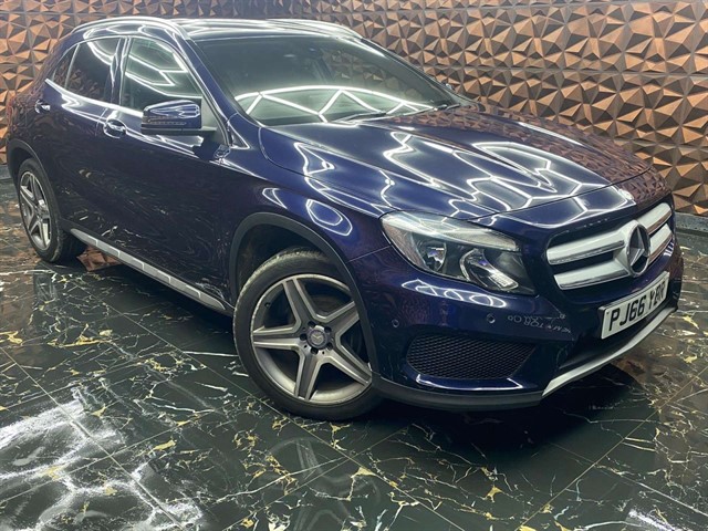 Used Mercedes GLA200 in Wisbech, Cambridgeshire