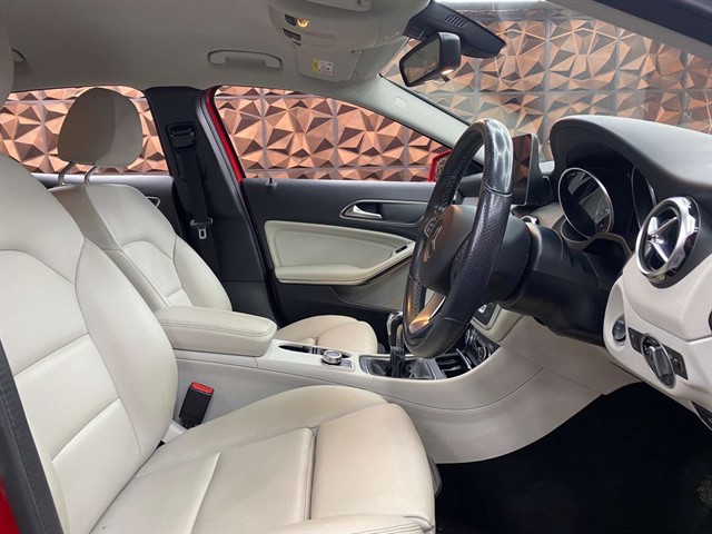 Used Mercedes GLA200