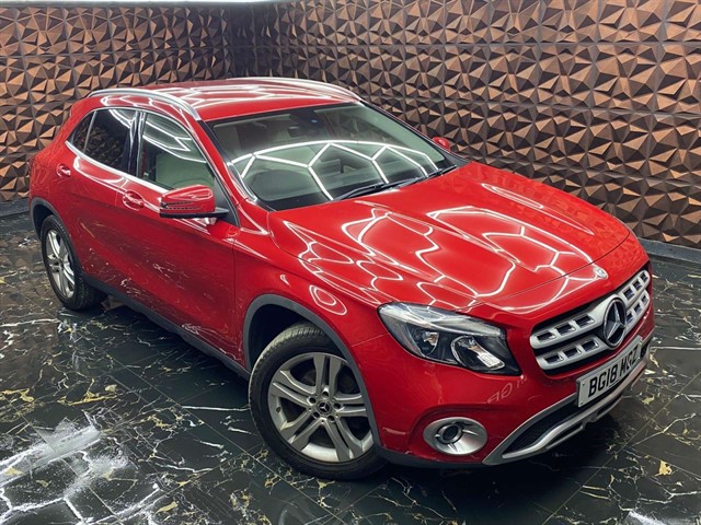 Used Mercedes GLA200 in Wisbech, Cambridgeshire
