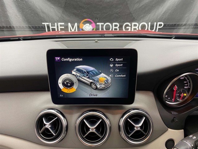 Used Mercedes GLA200