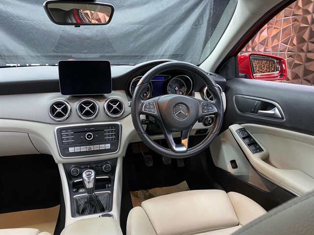 Used Mercedes GLA200