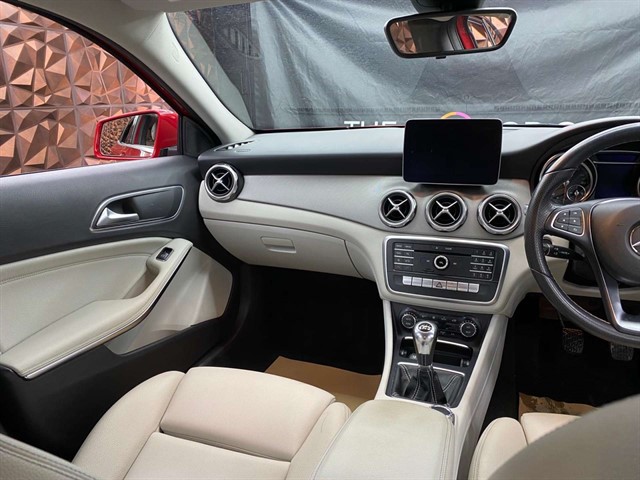 Used Mercedes GLA200