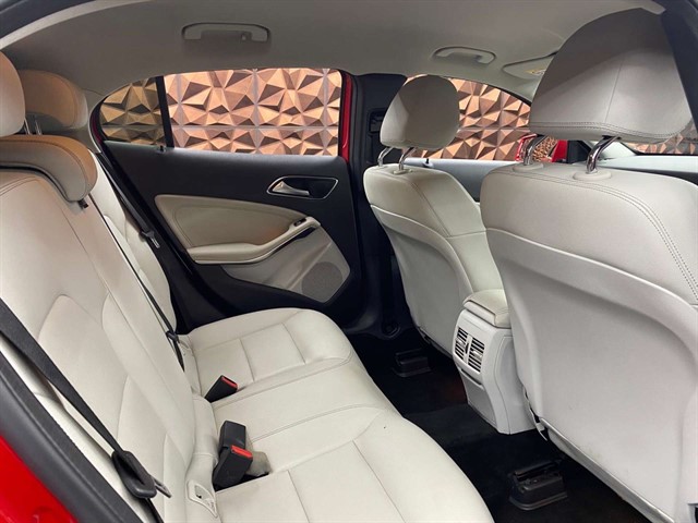 Used Mercedes GLA200