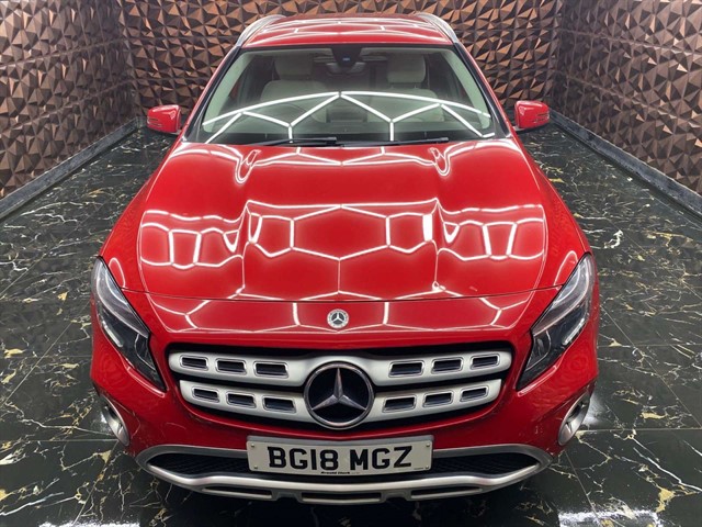 Used Mercedes GLA200 in Wisbech, Ascot, Camberley in Cambridgeshire
