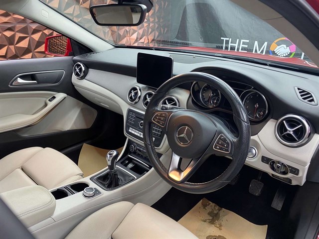 Used Mercedes GLA200