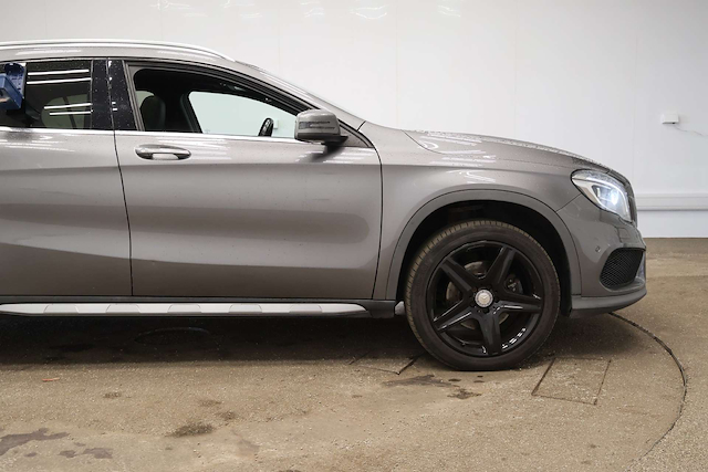Used Mercedes GLA220