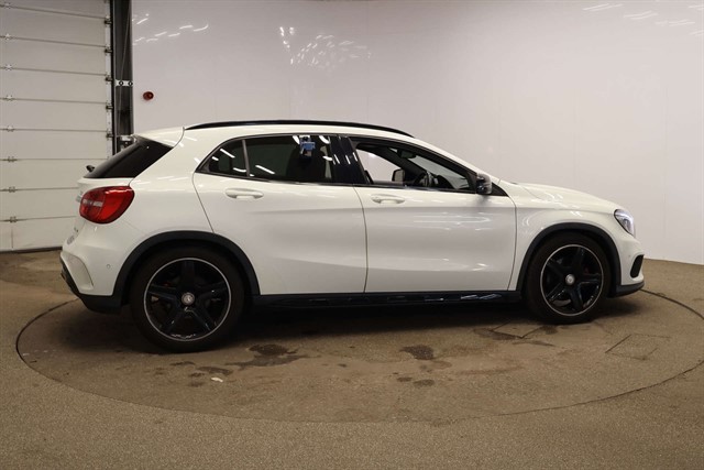 Used Mercedes GLA220