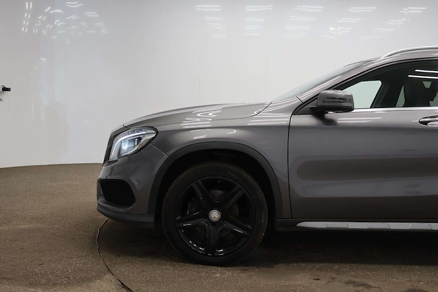 Used Mercedes GLA220