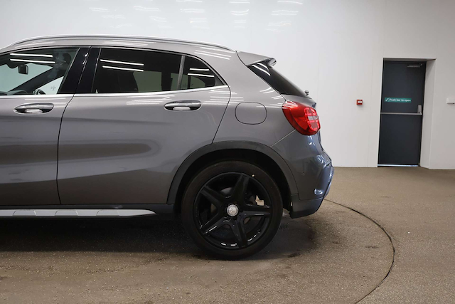 Used Mercedes GLA220