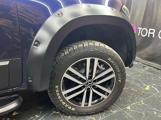 Used Mercedes X250