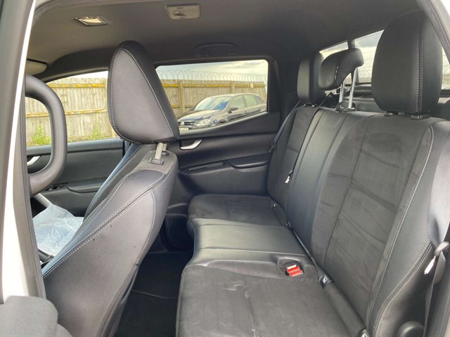 Used Mercedes X250