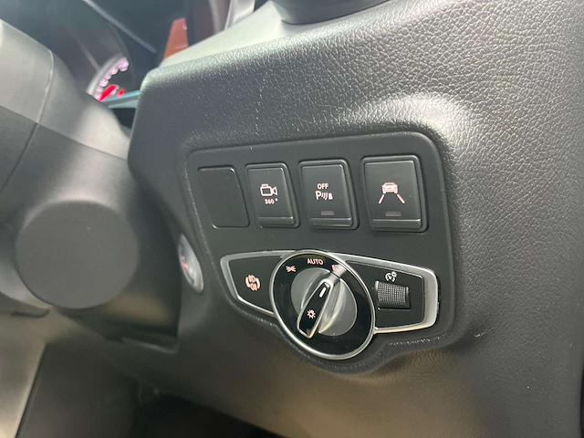 Used Mercedes X250