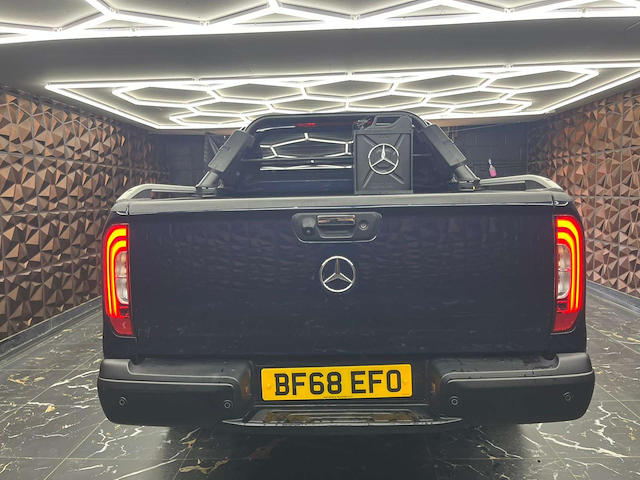 Used Mercedes X250