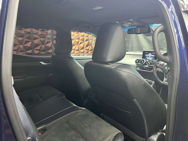 Used Mercedes X250