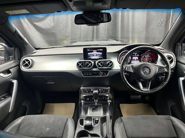 Used Mercedes X250