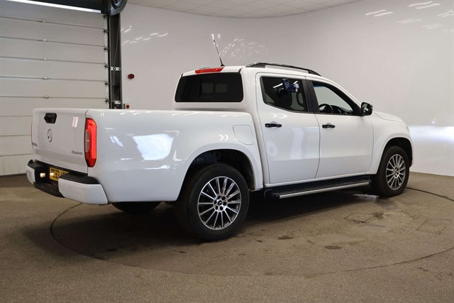 Used Mercedes X250
