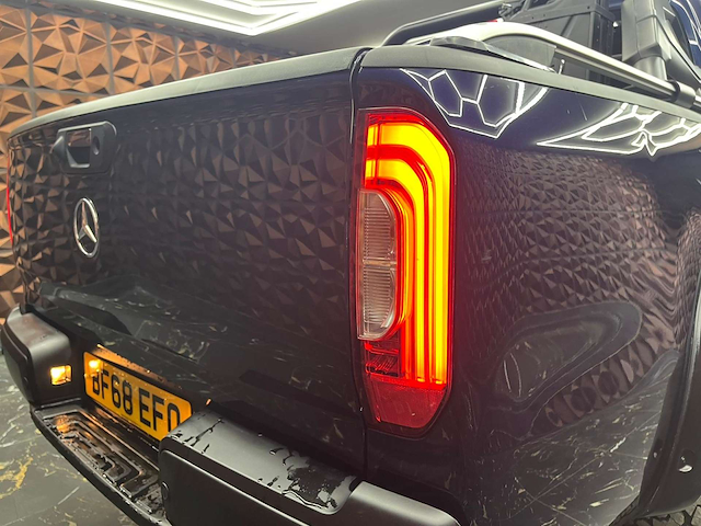Used Mercedes X250