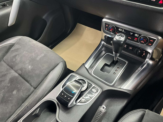 Used Mercedes X250