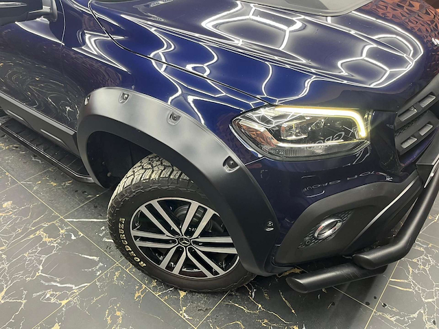 Used Mercedes X250