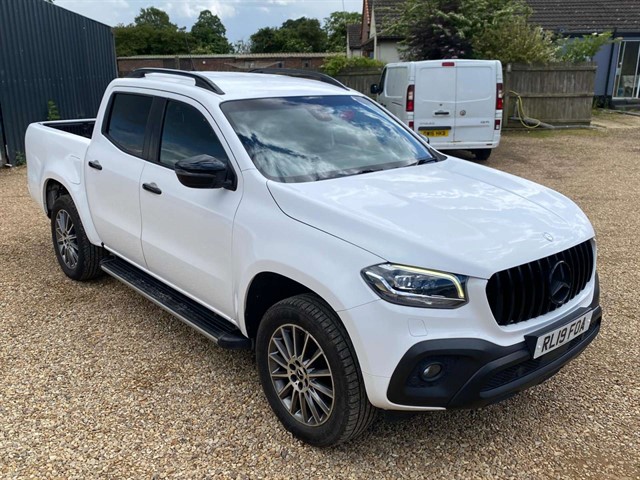 Used Mercedes X250 in Wisbech, Cambridgeshire