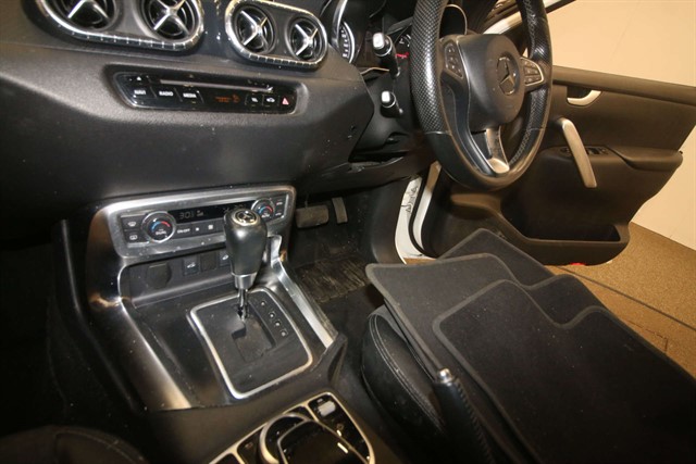 Used Mercedes X250