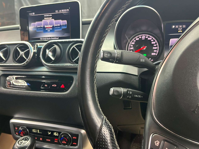 Used Mercedes X250