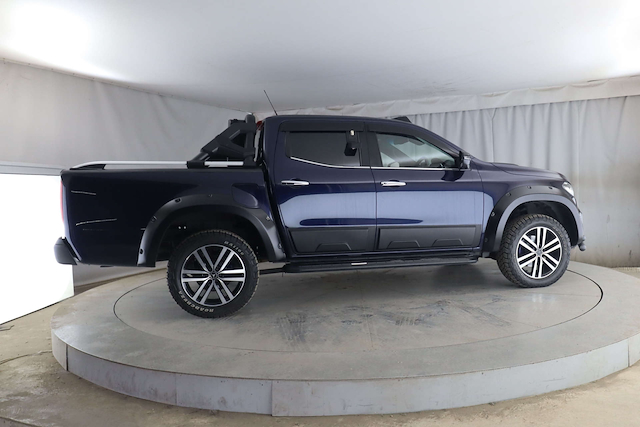 Used Mercedes X250