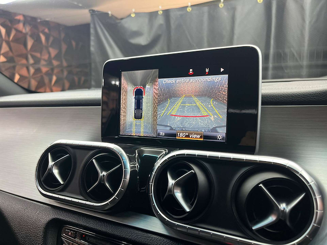Used Mercedes X250
