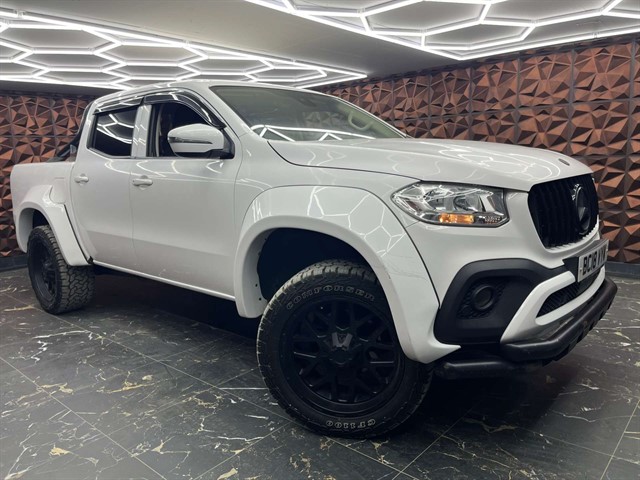 Used Mercedes X250 in Wisbech, Ascot, Camberley in Cambridgeshire Used Mercedes X250 in Wisbech, Ascot, Camberley in Cambridgeshire