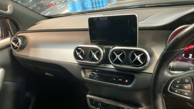 Used Mercedes X250