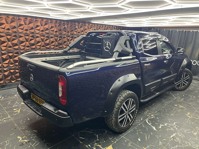 Used Mercedes X250