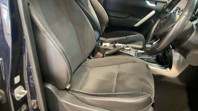 Used Mercedes X250