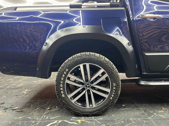Used Mercedes X250