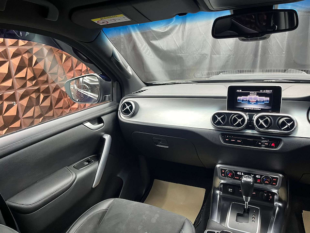 Used Mercedes X250