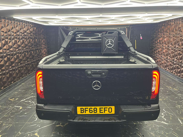 Used Mercedes X250