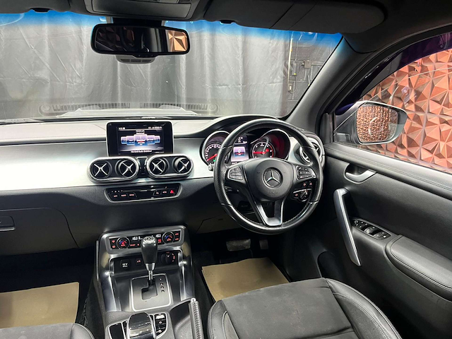 Used Mercedes X250