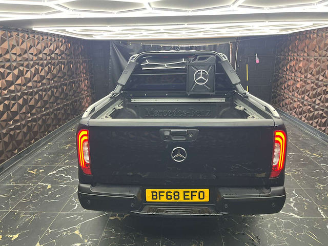 Used Mercedes X250